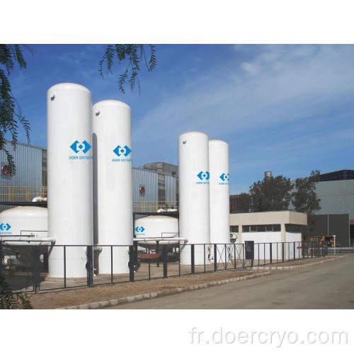 Usine de générateur d&#39;O2 VPSA médical de haute pureté de qualité